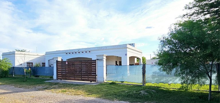 Casona Colonial con Piscina y Naturaleza