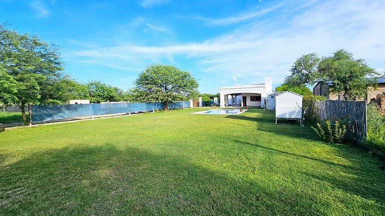 Casona Colonial con Piscina y Naturaleza