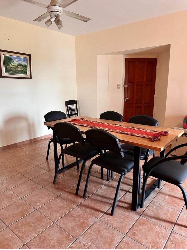 Departamento 2 Dormitorios con Cochera Opcional