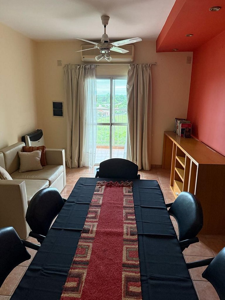 Departamento 2 Dormitorios con Cochera Opcional - (DT)