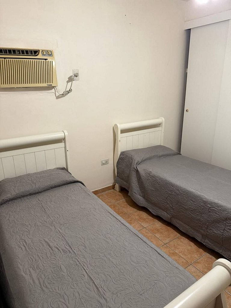 Departamento 2 Dormitorios con Cochera Opcional - (DT)