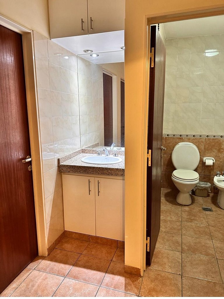 Departamento 2 Dormitorios con Cochera Opcional - (DT)