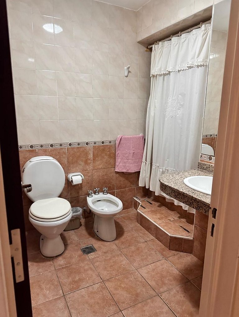 Departamento 2 Dormitorios con Cochera Opcional