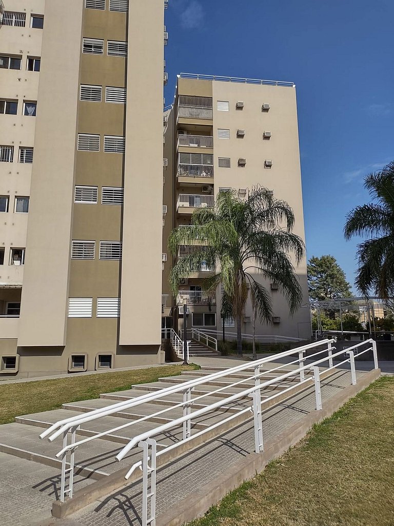 Departamento 2 Dormitorios con Cochera Opcional