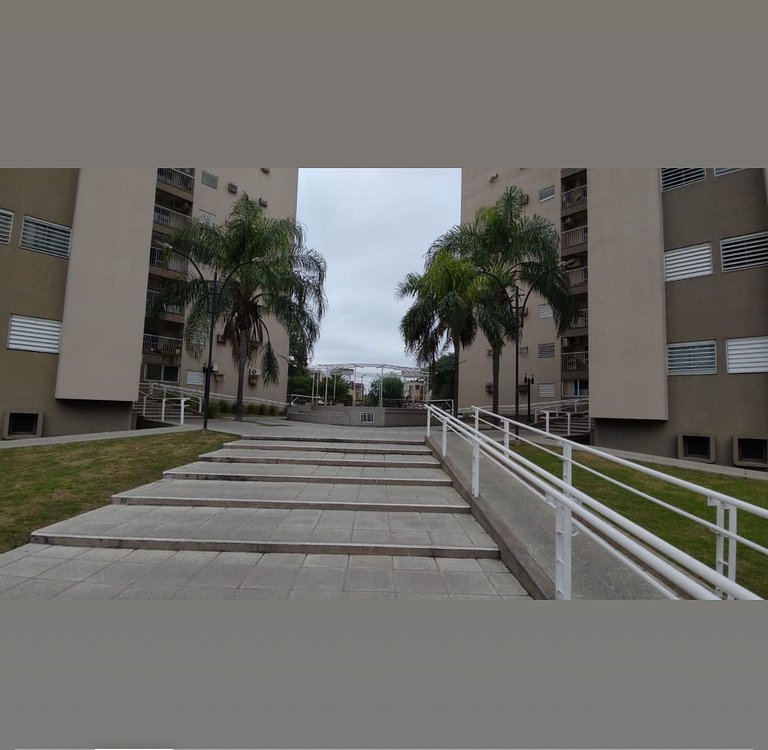 Departamento 2 Dormitorios con Cochera Opcional - (DT)