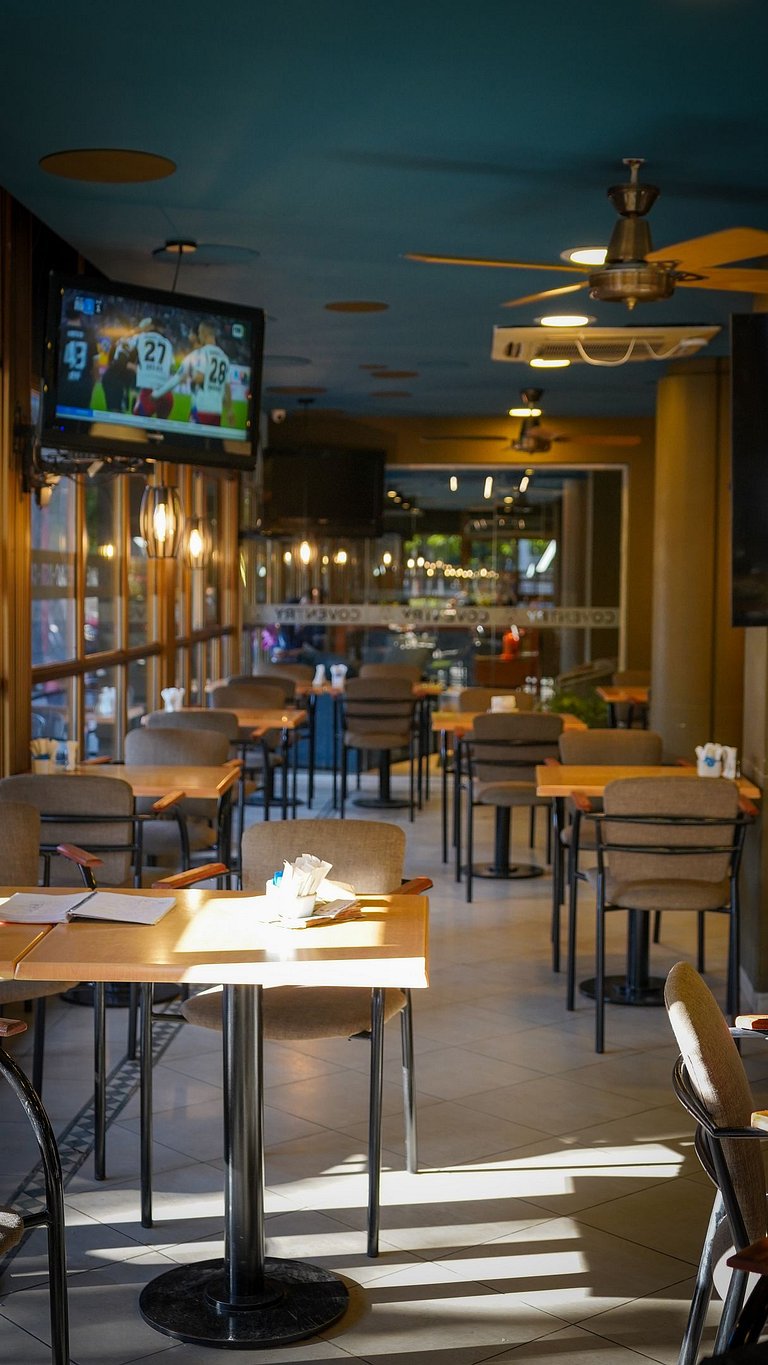 Habitación Doble – Desayuno y Cochera