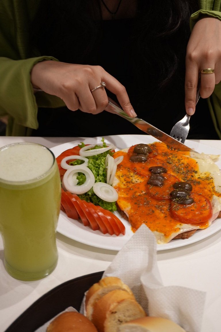 Habitación Doble – Desayuno y Cochera