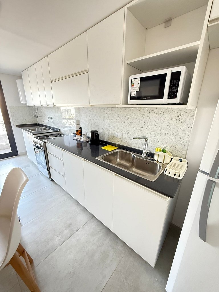 Departamento a Estrenar en Av. Roca – Zona Premium