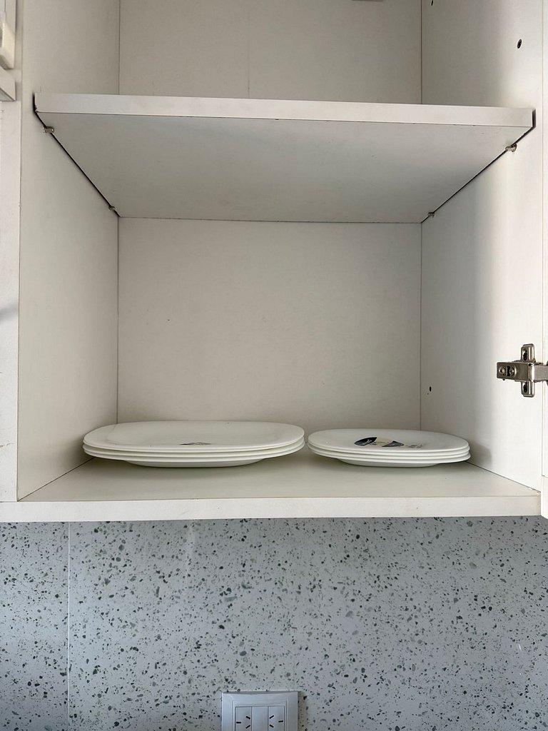 Apartamento Novo na Av. Roca – Área Premium