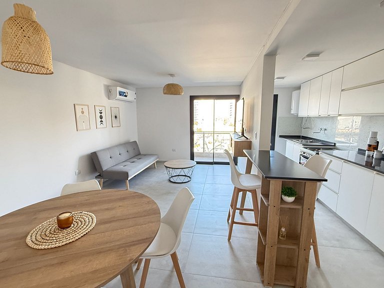 Departamento a Estrenar en Av. Roca – Zona Premium