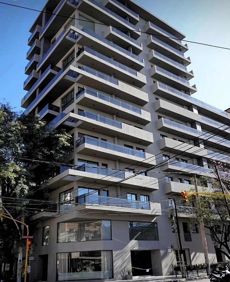 Departamento a Estrenar en Av. Roca – Zona Premium