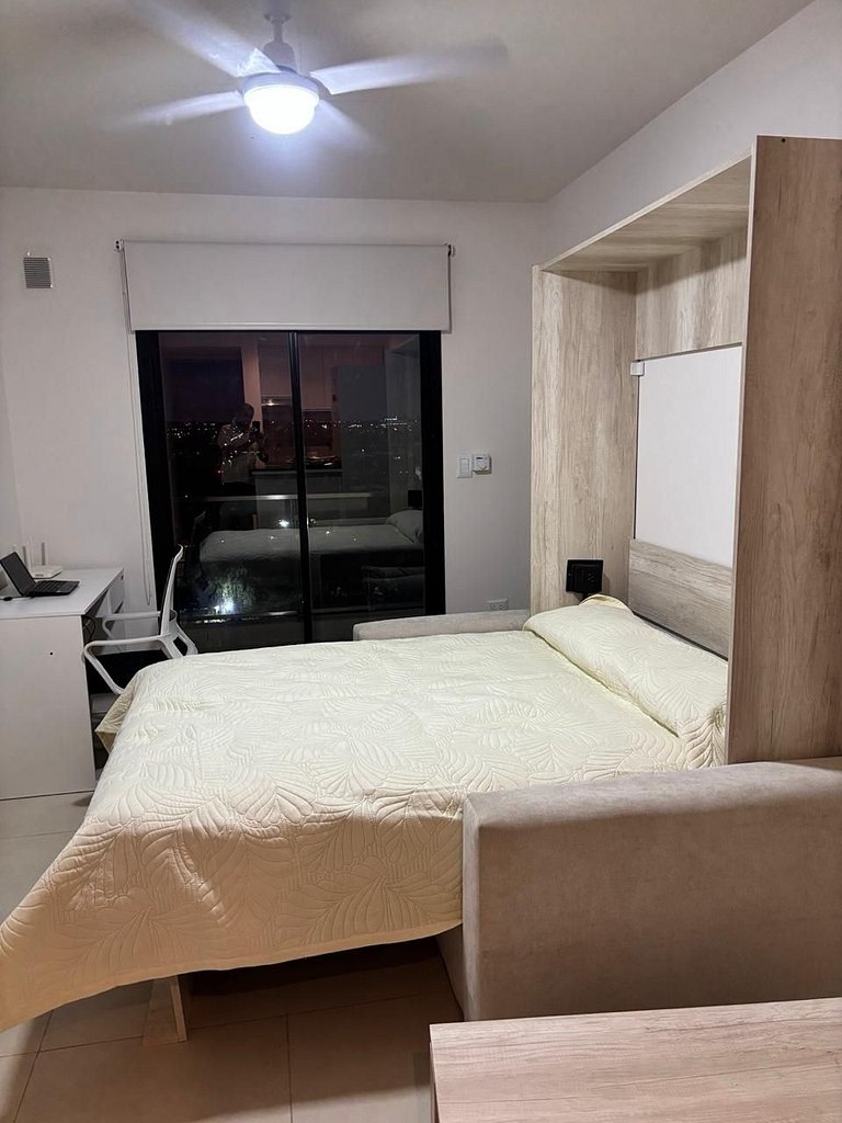 Studio Sofisticado a Estrenar en Piso 7 Céntrico