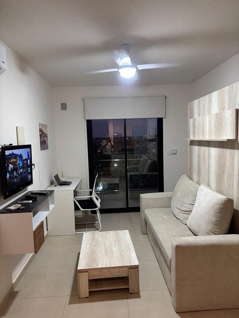 Studio Sofisticado a Estrenar en Piso 7 Céntrico