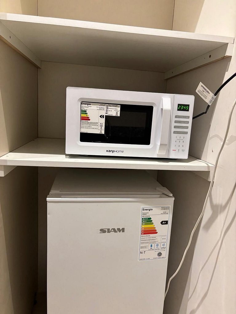 Studio Sofisticado a Estrenar en Piso 7 Céntrico