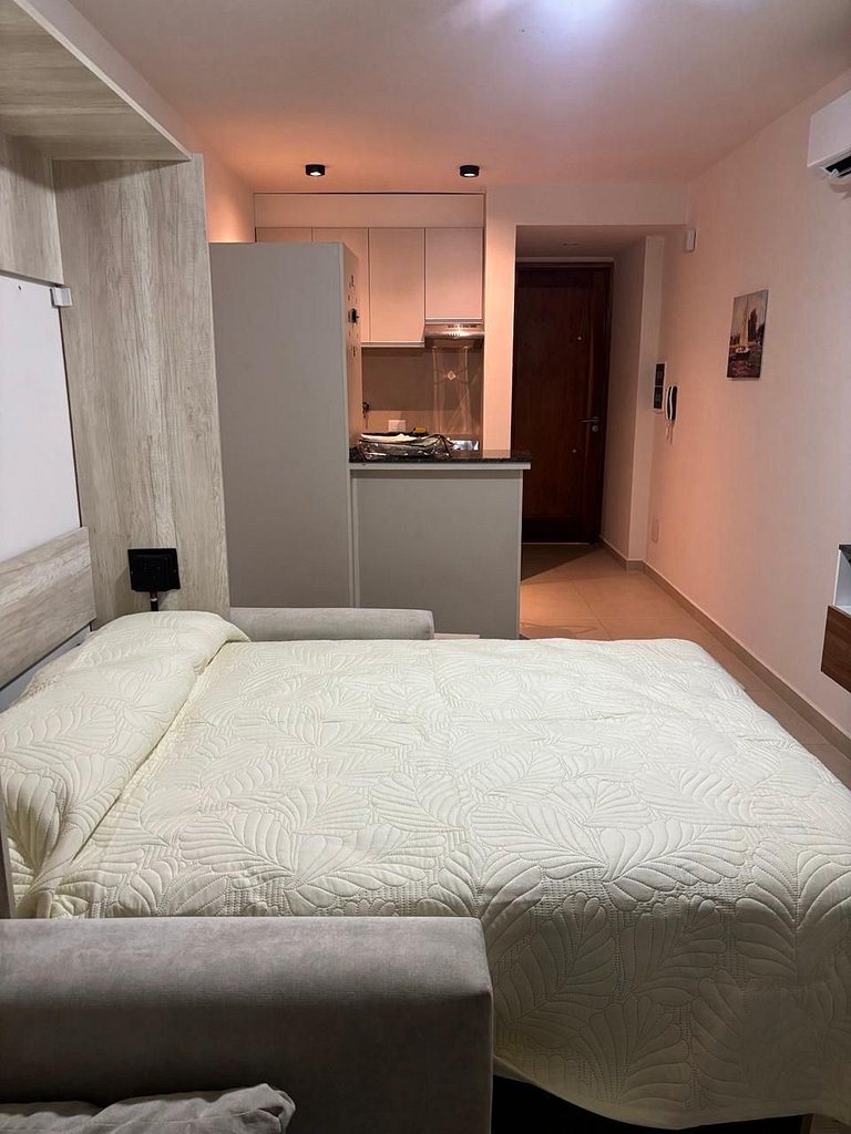 Studio Sofisticado a Estrenar en Piso 7 Céntrico