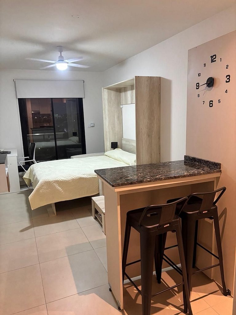 Studio Sofisticado a Estrenar en Piso 7 Céntrico