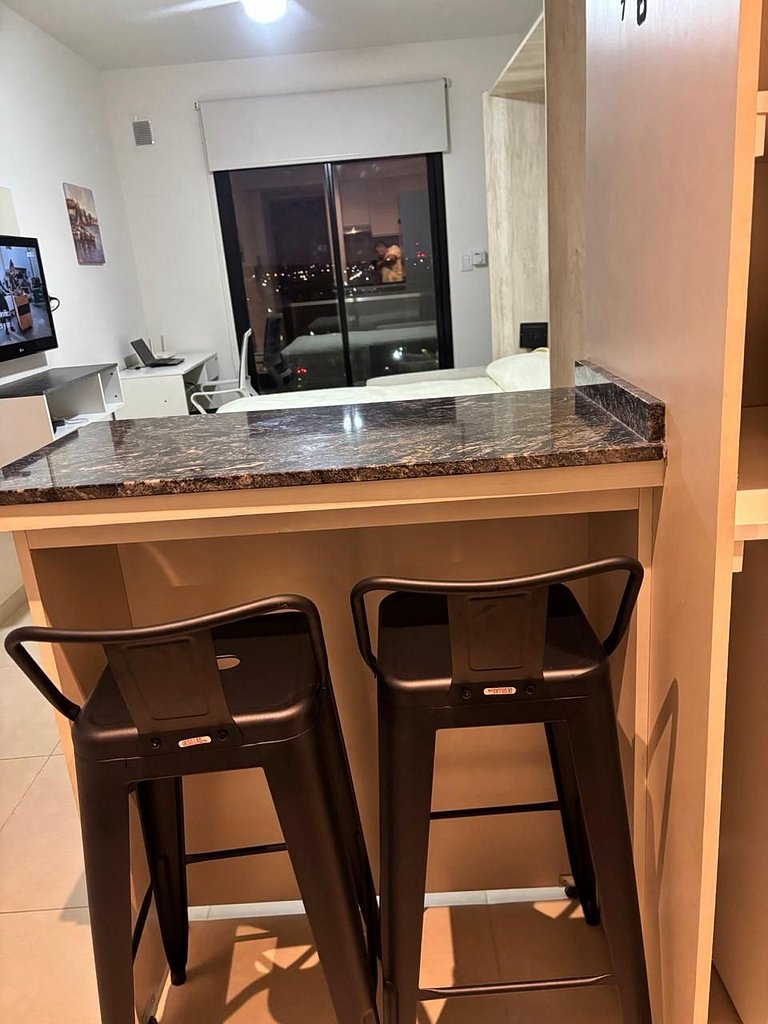 Studio Sofisticado a Estrenar en Piso 7 Céntrico