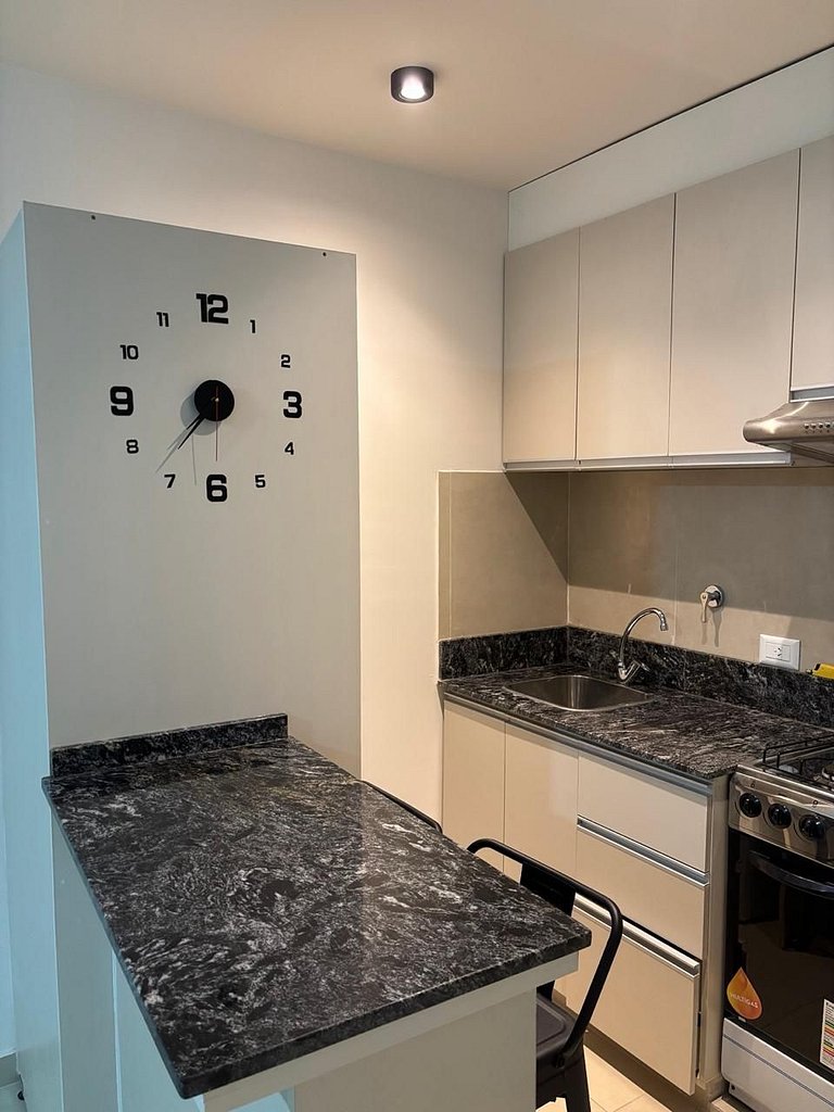 Studio Sofisticado a Estrenar en Piso 7 Céntrico