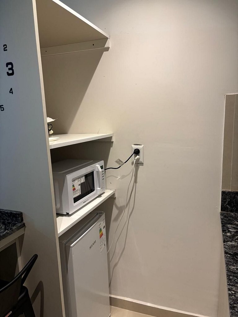 Studio Sofisticado a Estrenar en Piso 7 Céntrico