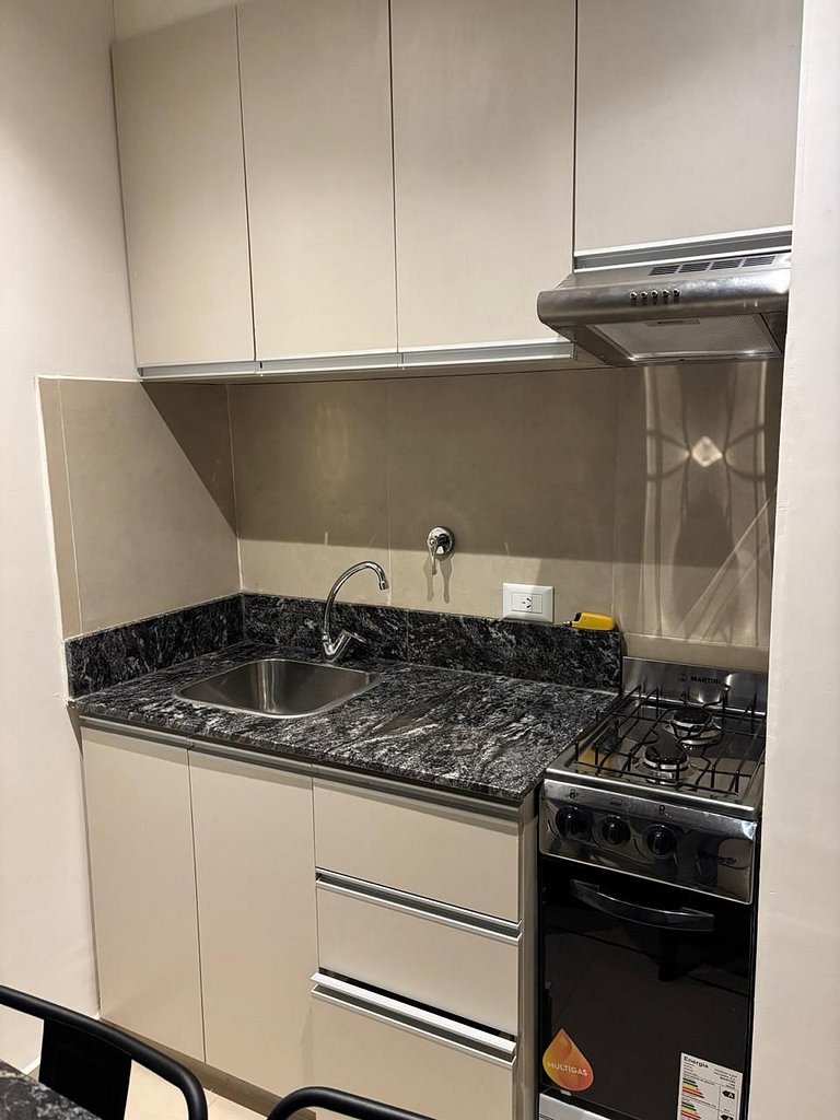 Studio Sofisticado a Estrenar en Piso 7 Céntrico