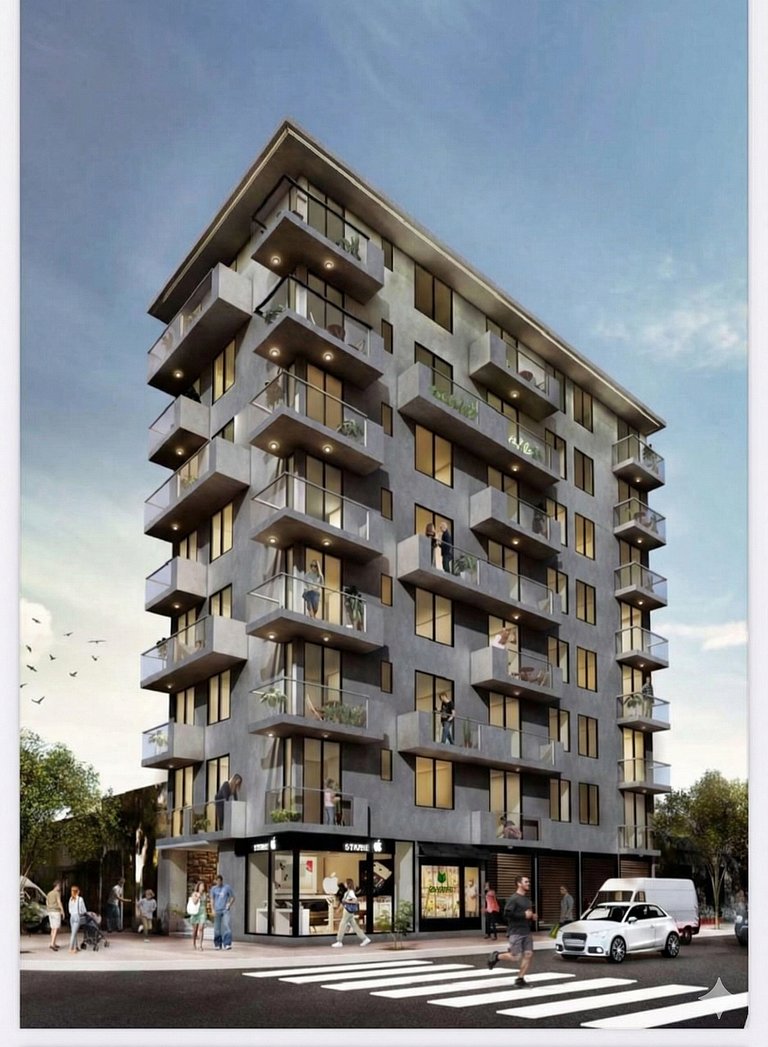 Studio Sofisticado a Estrenar en Piso 7 Céntrico