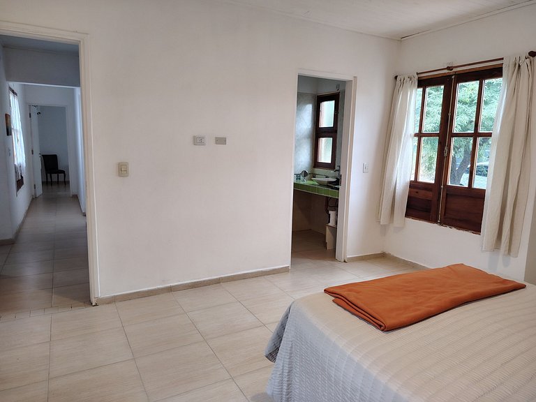 Casona Colonial con Piscina y Naturaleza