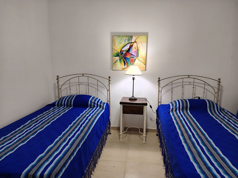 Casa colonial con piscina y rodeada de naturaleza - (FQ)