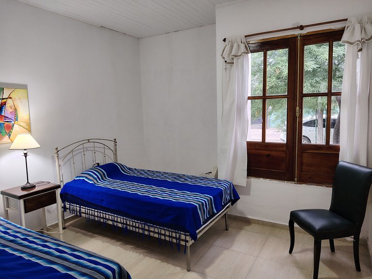 Casa colonial con piscina y rodeada de naturaleza - (FQ)