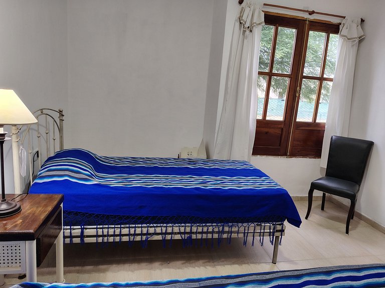 Casona Colonial con Piscina y Naturaleza