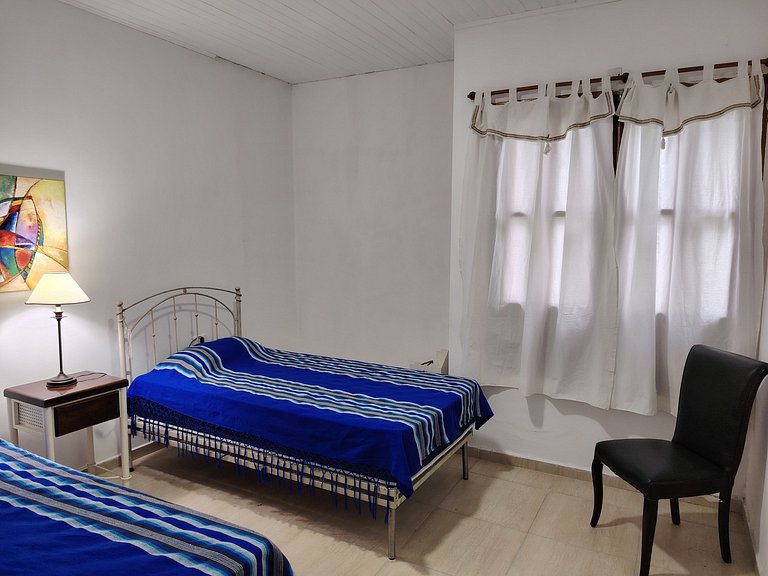 Casona Colonial con Piscina y Naturaleza