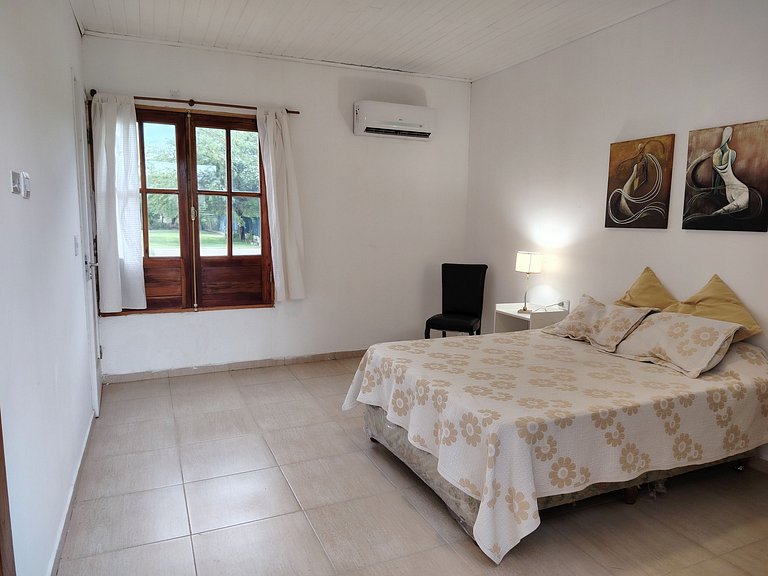 Casona Colonial con Piscina y Naturaleza