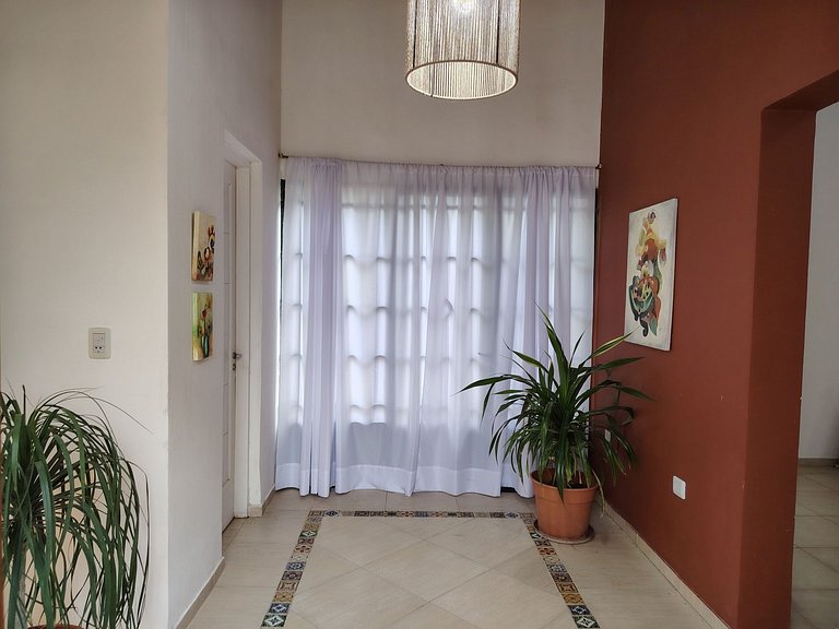 Casona Colonial con Piscina y Naturaleza