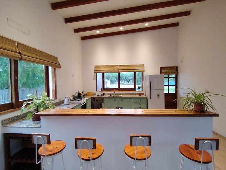 Casona Colonial con Piscina y Naturaleza