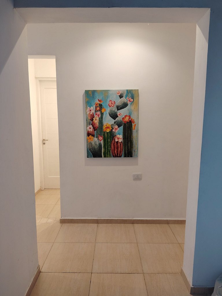 Casona Colonial con Piscina y Naturaleza