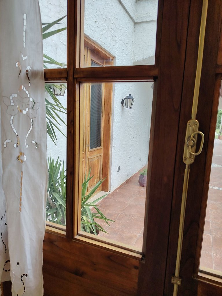 Casa colonial con piscina y rodeada de naturaleza - (FQ)