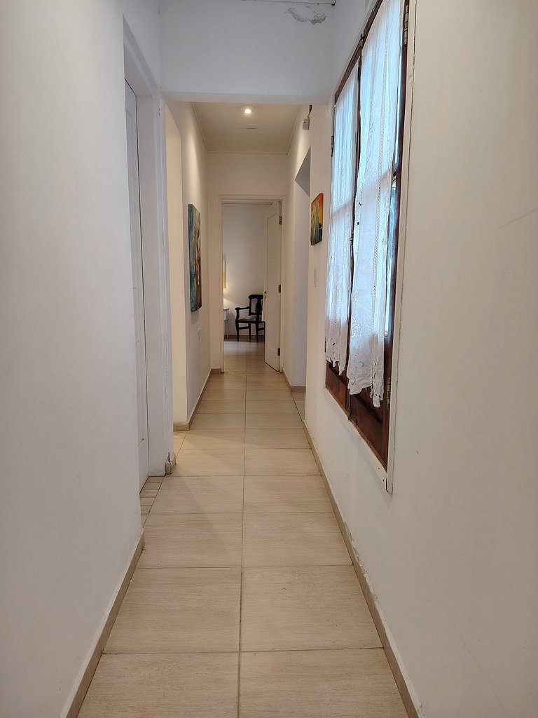 Casa colonial con piscina y rodeada de naturaleza - (FQ)