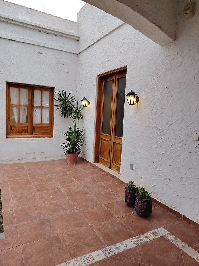 Casona Colonial con Piscina y Naturaleza