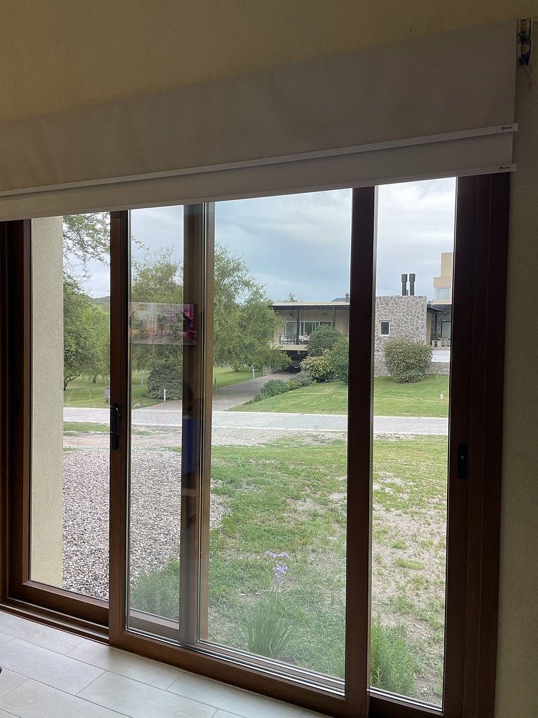 Casa con pileta en country de golf 18 hoyos
