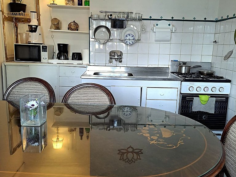 House for 3, near Palmares Mall, Mendoza