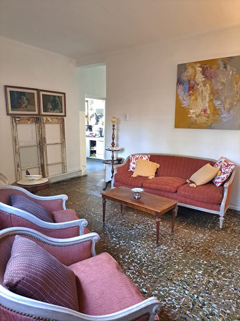 House for 3, near Palmares Mall, Mendoza