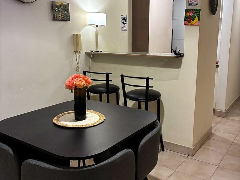 Feel right at home in downtown Tucumán