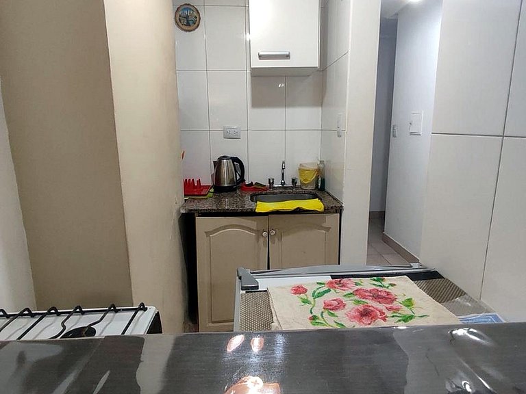 Departamento para 2 en pleno centro de Tucumán