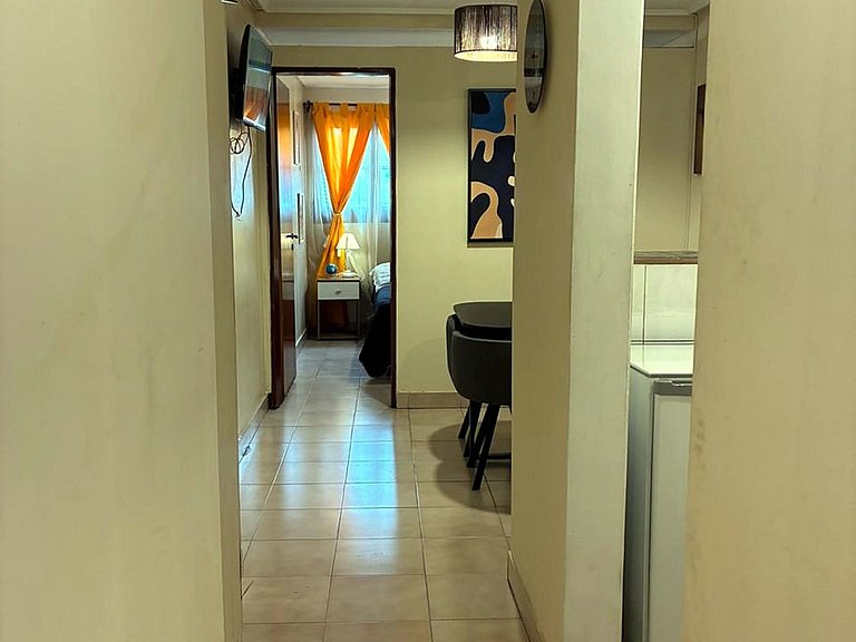 Sinta-se em casa no centro de Tucumán