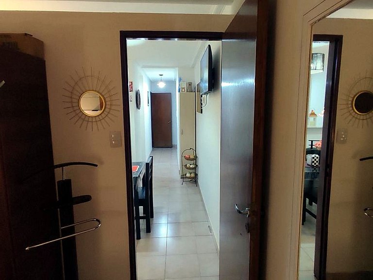 Sinta-se em casa no centro de Tucumán