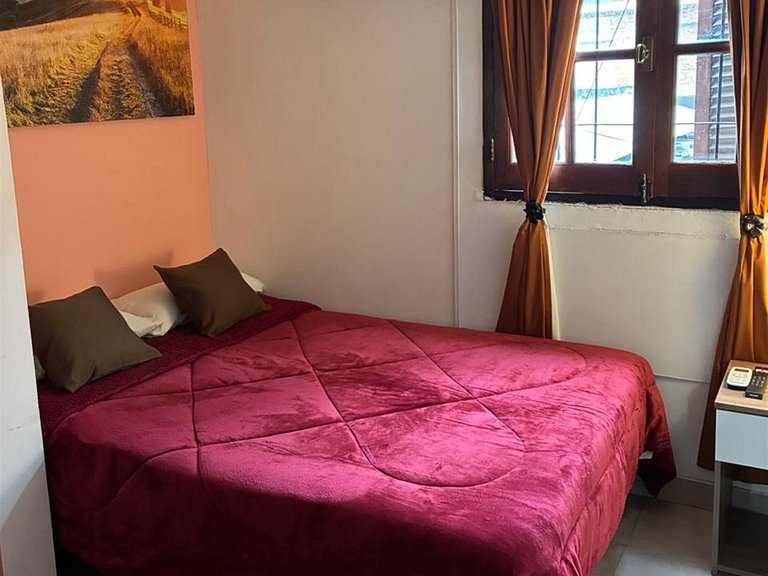 Departamento para 2 en el centro de San Miguel de Tucumán