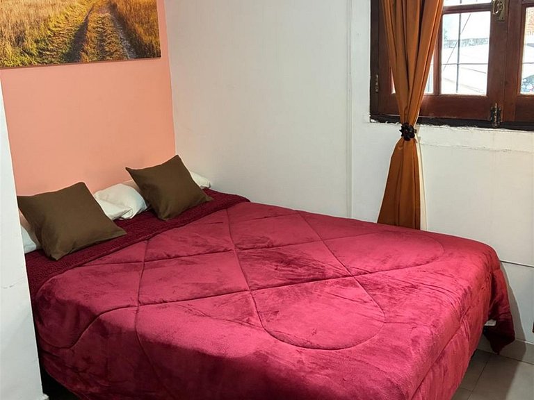 Apartamento para 2 no centro de San Miguel de Tucumán