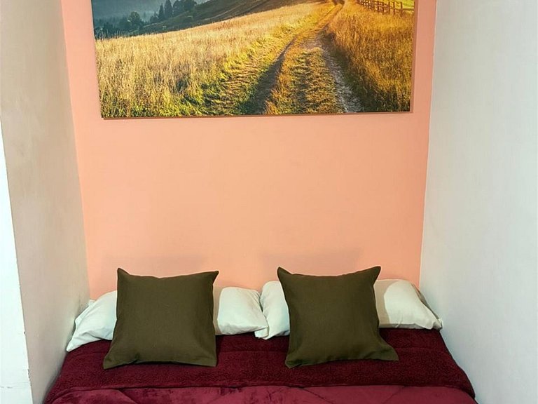 Apartamento para 2 no centro de San Miguel de Tucumán