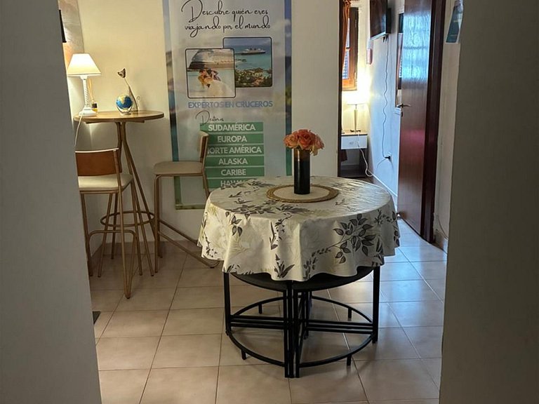 Departamento para 2 en el centro de San Miguel de Tucumán