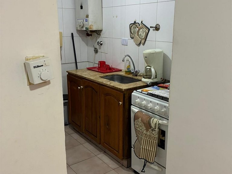Flat for 2 in downtown San Miguel de Tucumán