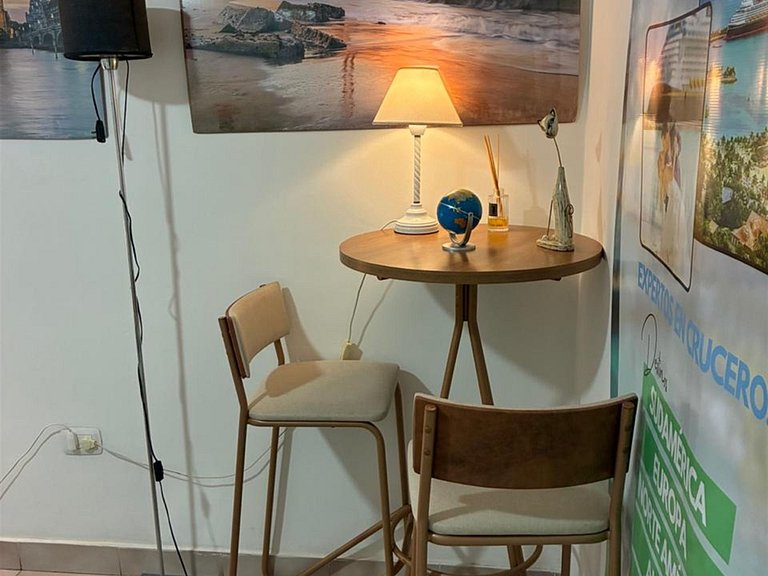 Flat for 2 in downtown San Miguel de Tucumán